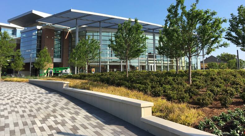 Sandy Springs invites the community to participate in a discussion about the Next Ten Comprehensive Plan 5-year Update 6:30 p.m. Monday, Mar. 28 at Sandy Springs City Hall, Third Floor Terrace Room, 1 Galambos Way. (Courtesy City of Sandy Springs)