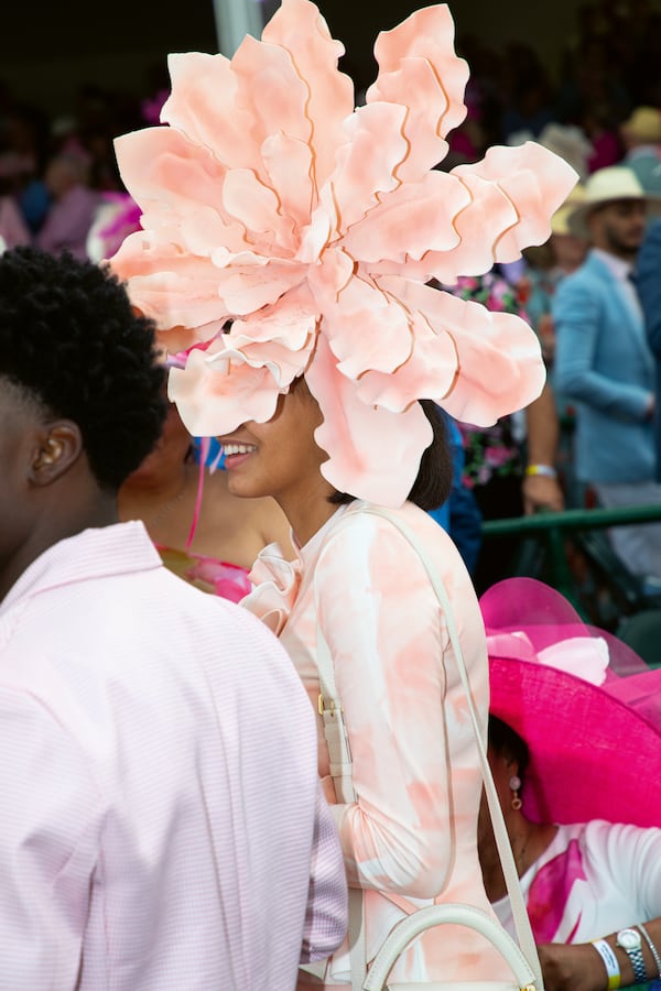 "At the Derby: Kentucky's Grandest Celebration of Fashion" offers a view of the Derby fashion and a deeper sense of the culture and history. (Courtesy of Lili Kobielski)
