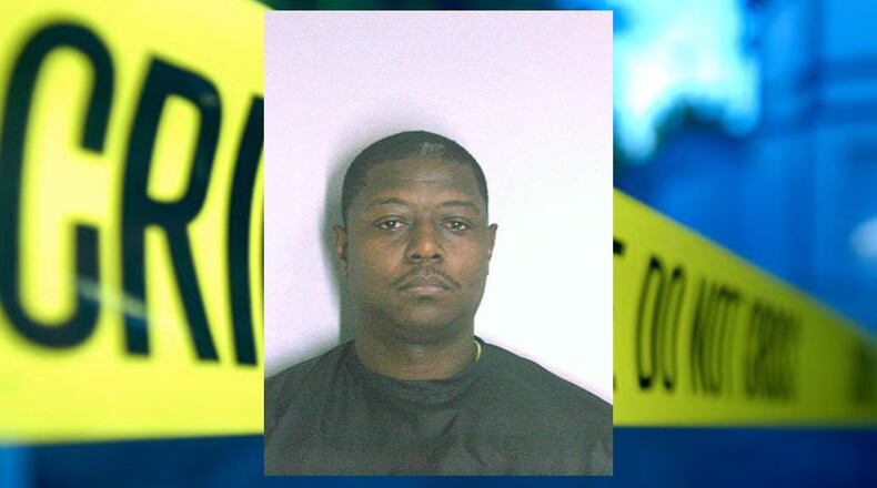 Johnnie Hudson (Credit: DeKalb County Sheriff’s Office)