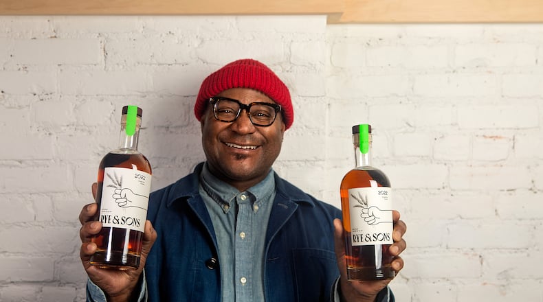 Andre Hueston Mack's Rye & Sons is an approachable Kentucky straight rye whiskey that is affordable. Courtesy of Rye & Sons