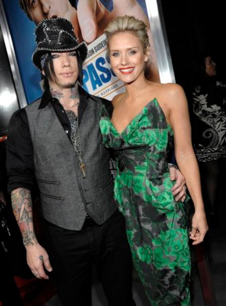 Hall Pass' premiere