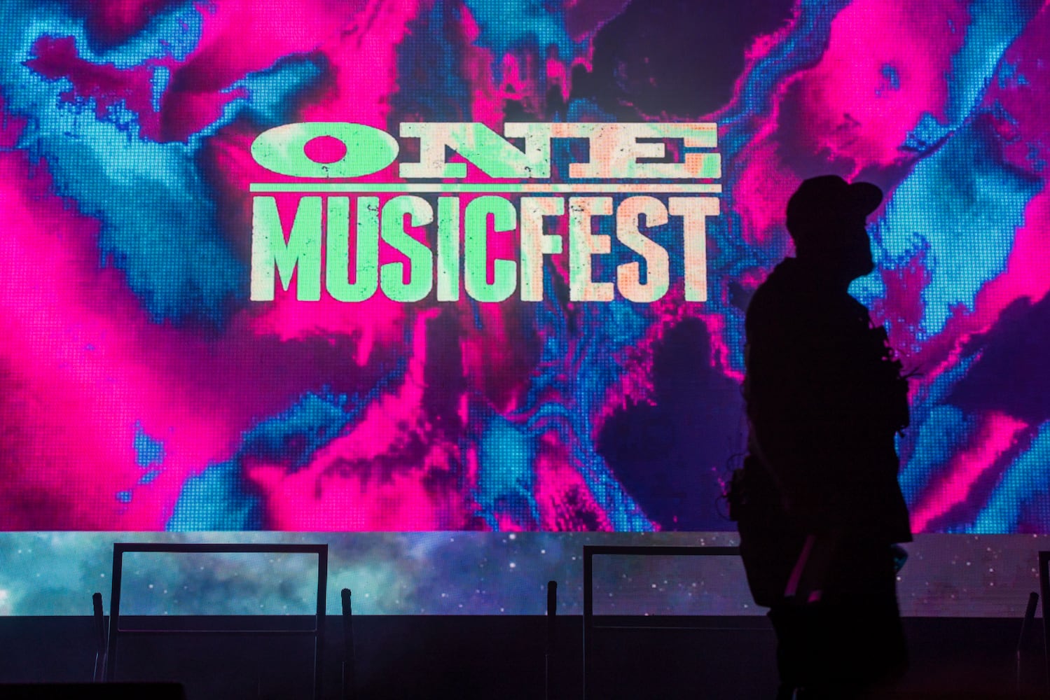 ONE Musicfest drawing crowds to its debut at Piedmont Park

