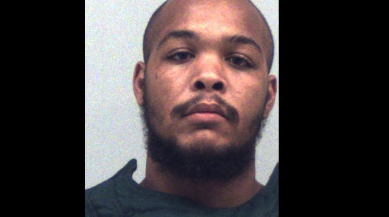 Dossie Mann has been charged with malice murder, felony murder, aggravated assault, false imprisonment, aggravated battery, participation in gang activity and criminal damage to property.