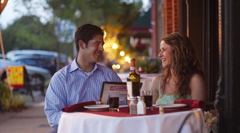 “A Norcross Night to Remember: Valentine’s Day Celebration” - was canceled due to expected bad weather. Contributed by City of Norcross AJC FILE PHOTO