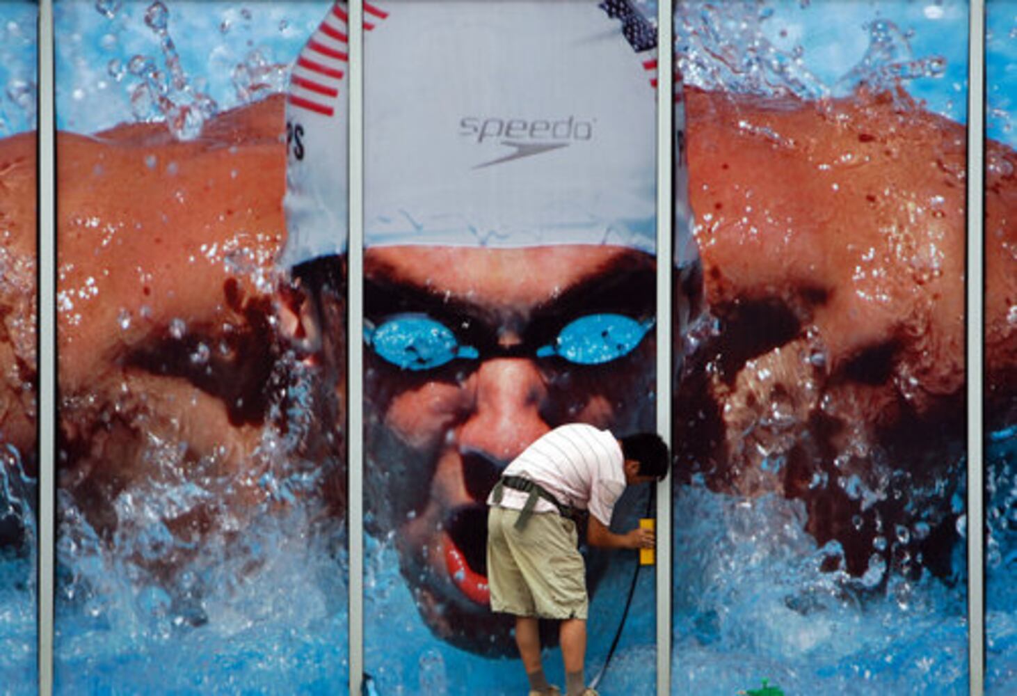 July 31, 2008: Today in Pictures