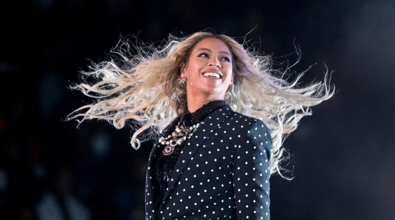 Beyonce is one of the 2017 Coachella headliners. (AP Photo/Andrew Harnik, File)