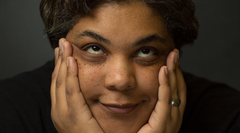 Roxane Gay is a critic, author and baby elephant fan. She’ll talk with Erica Jong as part of the AJC Decatur Book Festival.