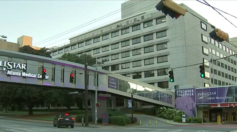 Atlanta Medical Center ER will close in 2 weeks, Wellstar announces