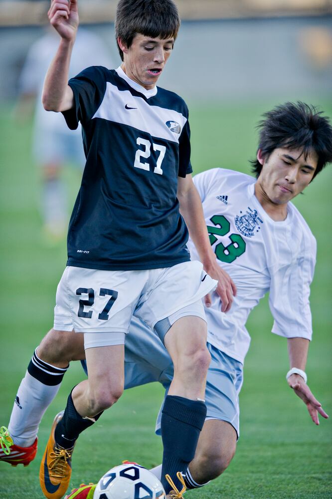 Class AAAAA boys: McIntosh vs. Houston County
