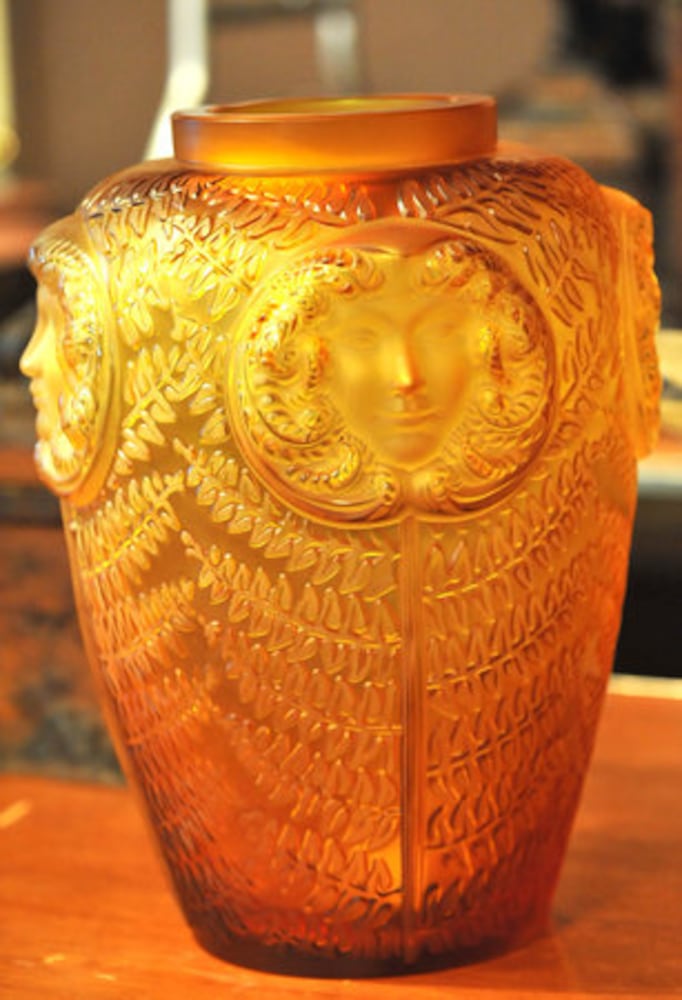 Red Baron antique auction