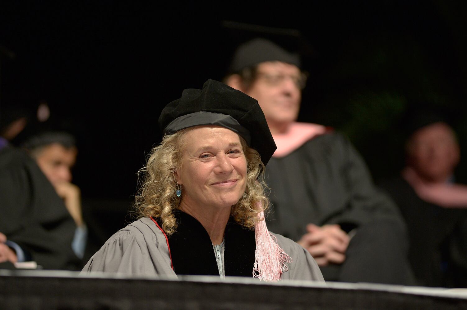 2013 Celebrities with honorary degrees