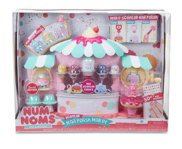 Num Noms Nail Polish Maker. $44.88