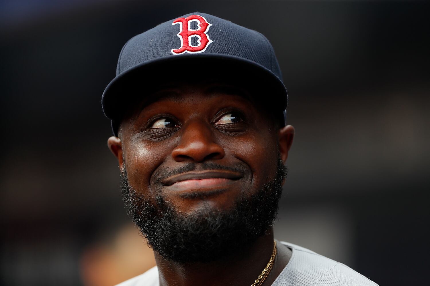 Photos: Braves collapse at home against Red Sox