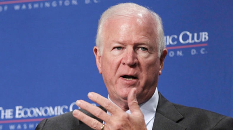 Congressman Saxby Chambliss for 032112isaksoned.