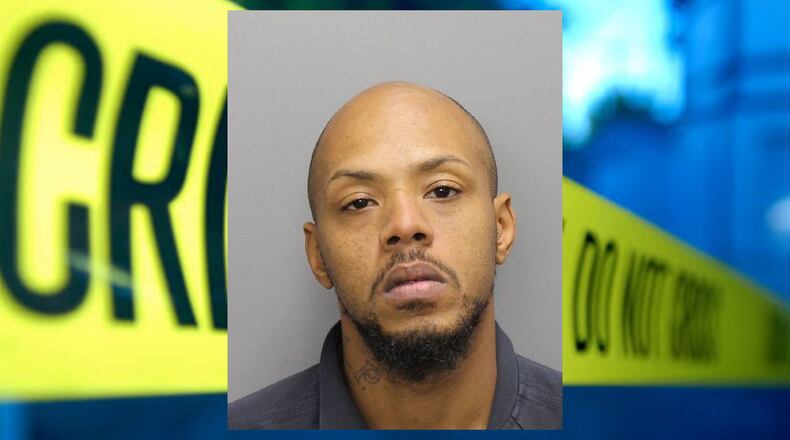 Mugshot of Christopher Palmer