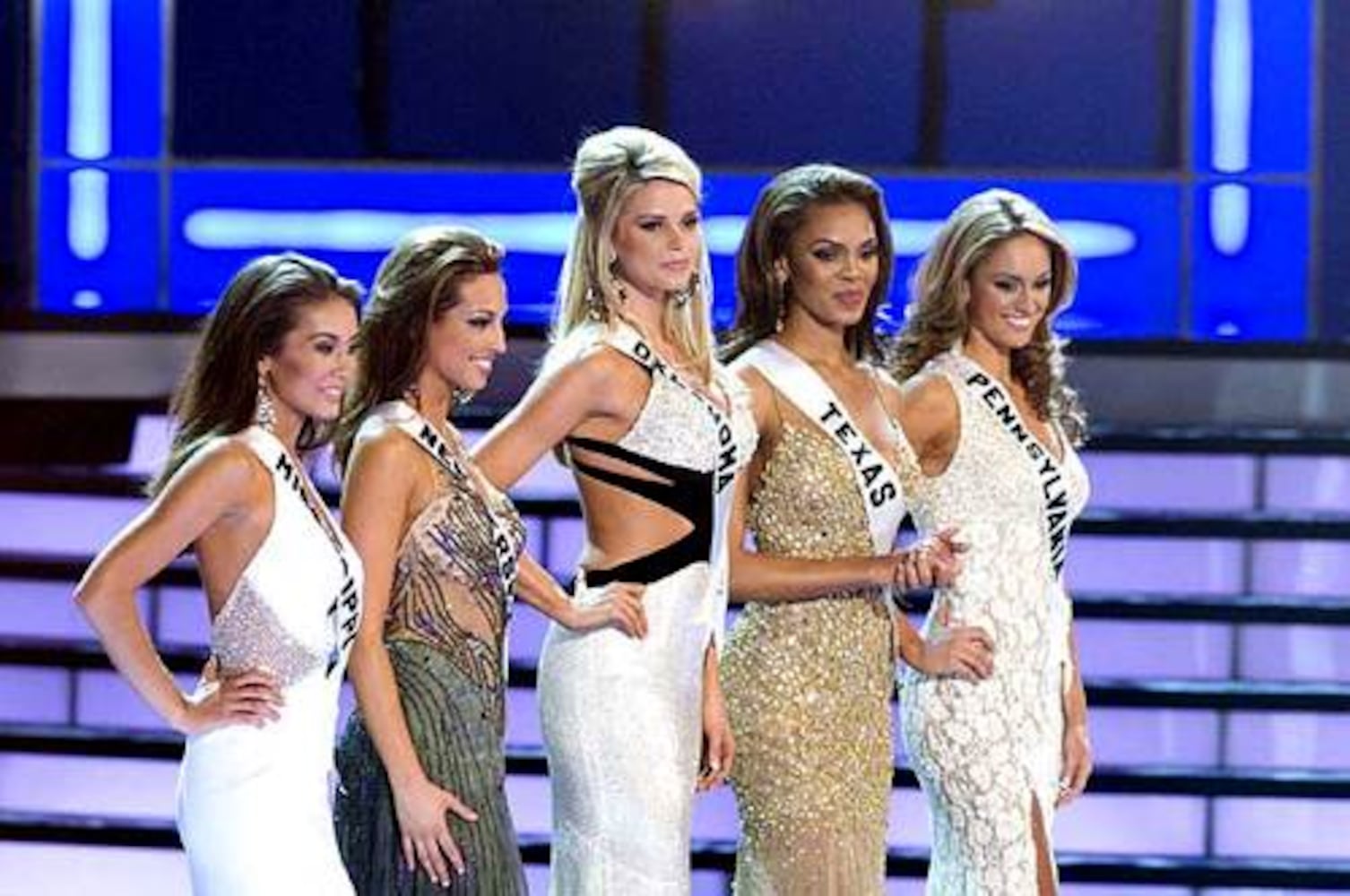 Miss USA 2008 crowned