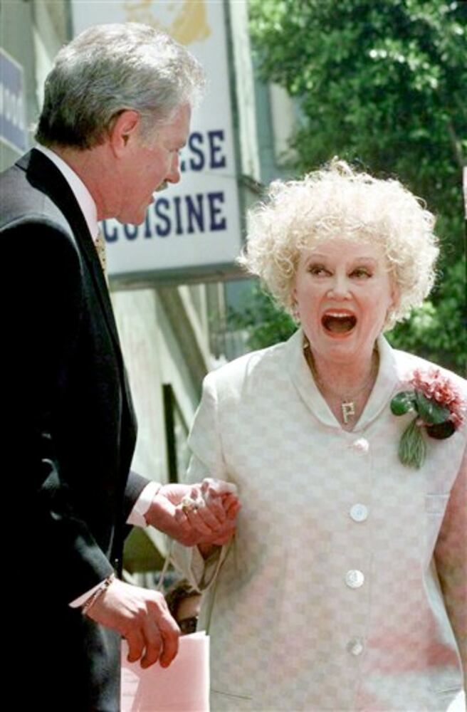 Phyllis Diller 1917-2012