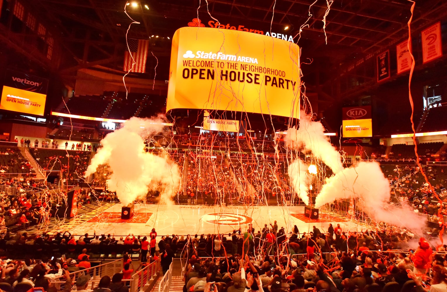 State Farm Arena