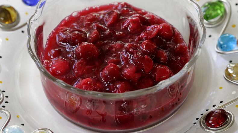 Cranberry sauce is a staple at holiday dinners, whether it's store-bought or homemade.