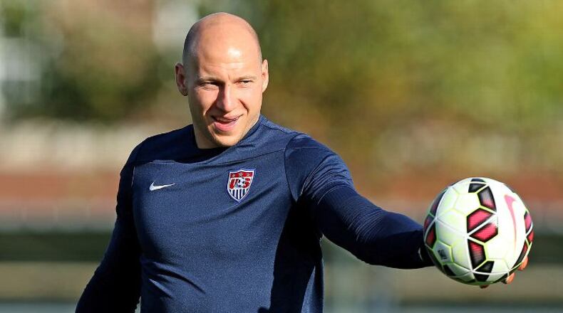 Brad Guzan.
