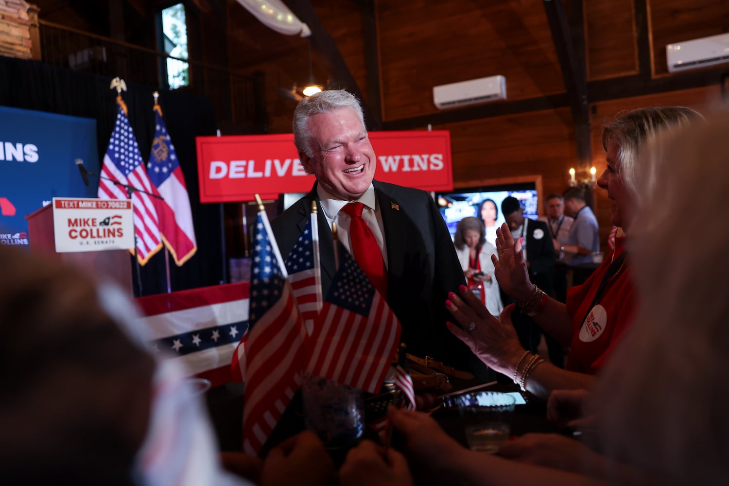 Republican primary for U.S. Senate