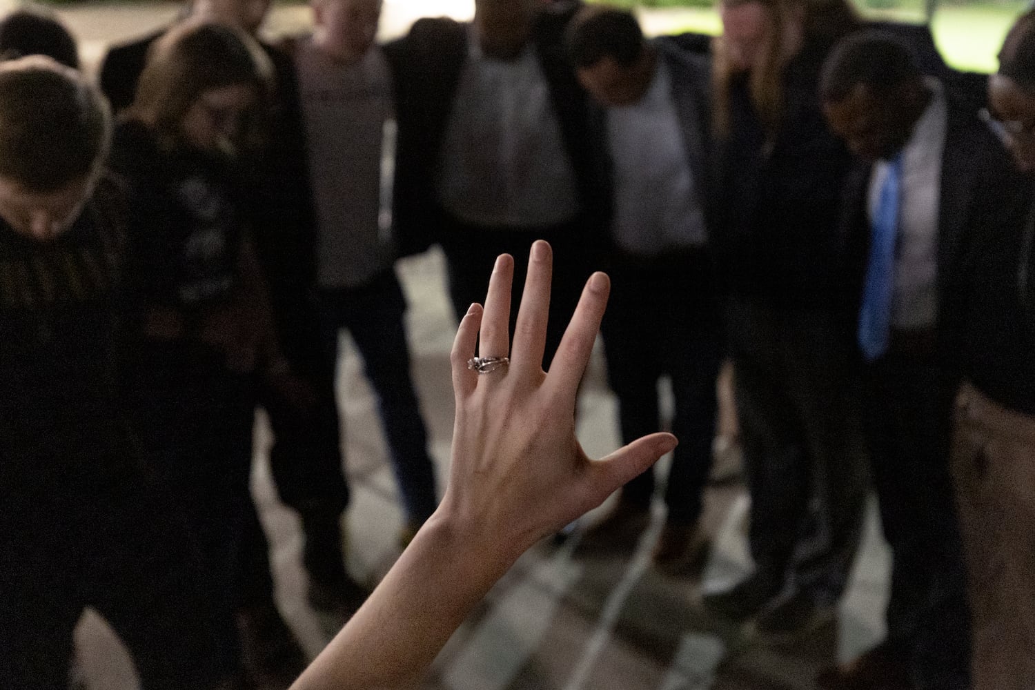 Kennesaw Students celebrate the life and legacy of Charlie Kirk

