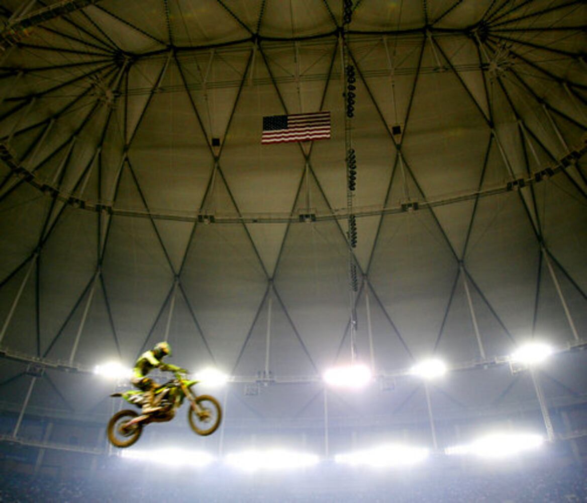 AMA Supercross FIM World Championship