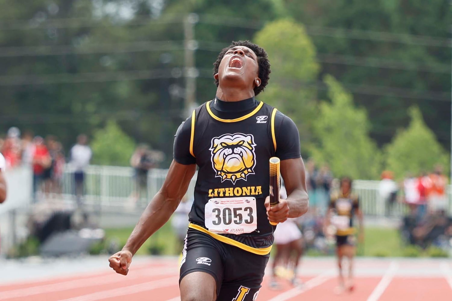 GHSA track and field