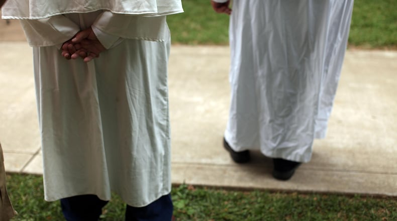 Students wearing KKK costumes during a high school play angered parents in Arizona.