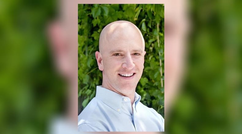 Ward 1 board member Alan Levine submitted his resignation on Wednesday to the school board and Superintendent Grant Rivera. Credit: Marietta City Schools