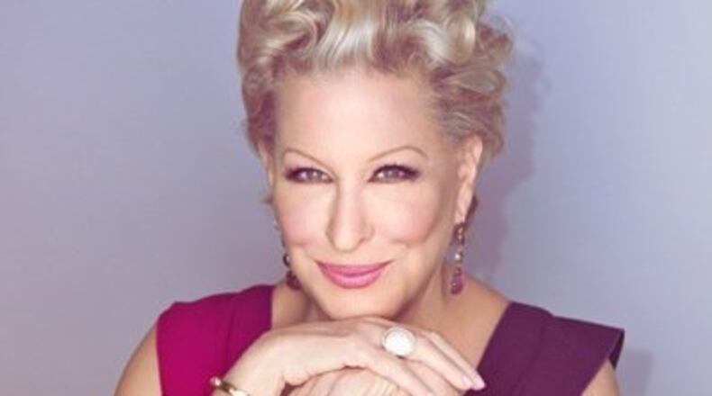 Bette Midler's Twitter profile photo