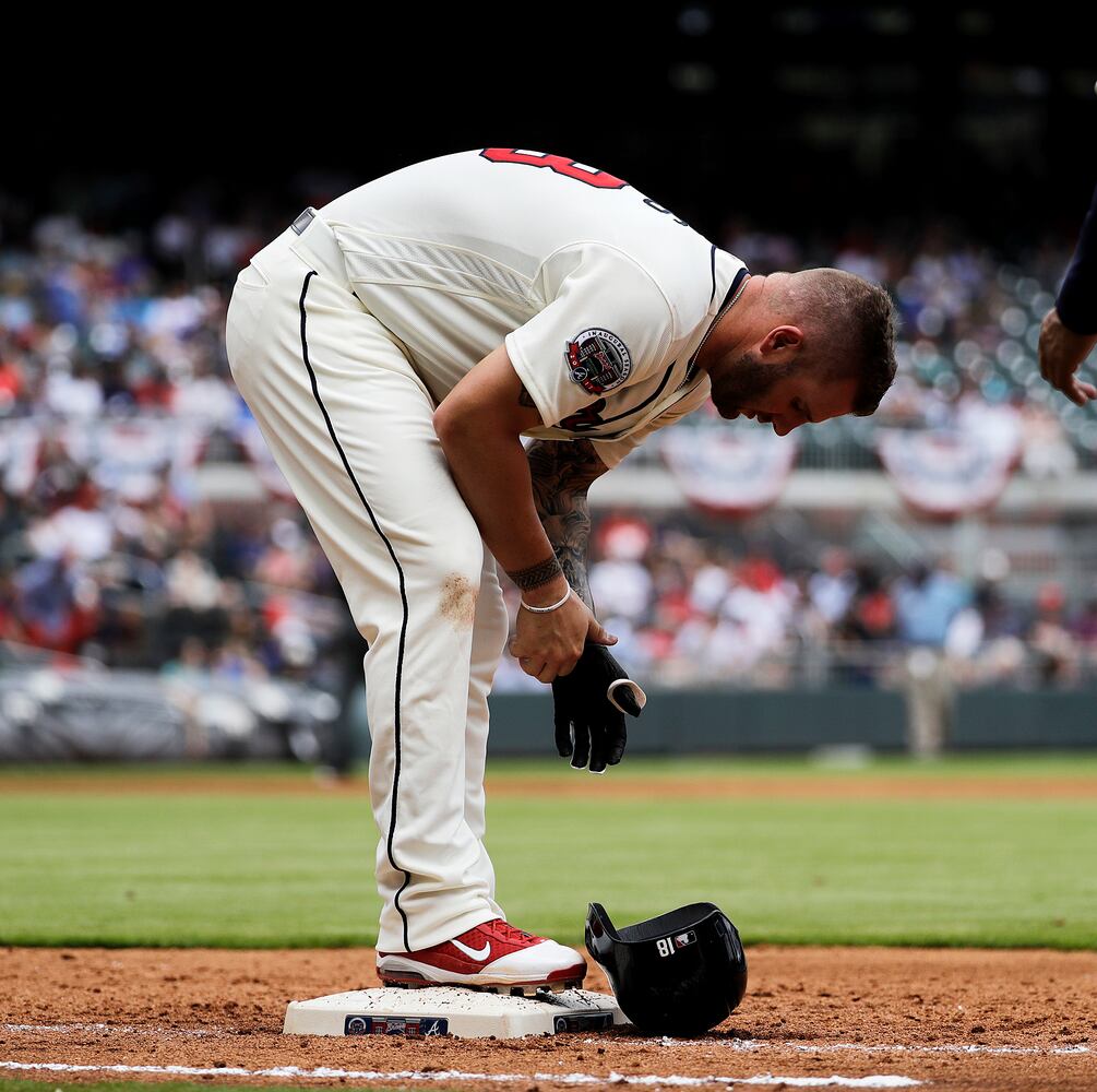 Braves Sunday