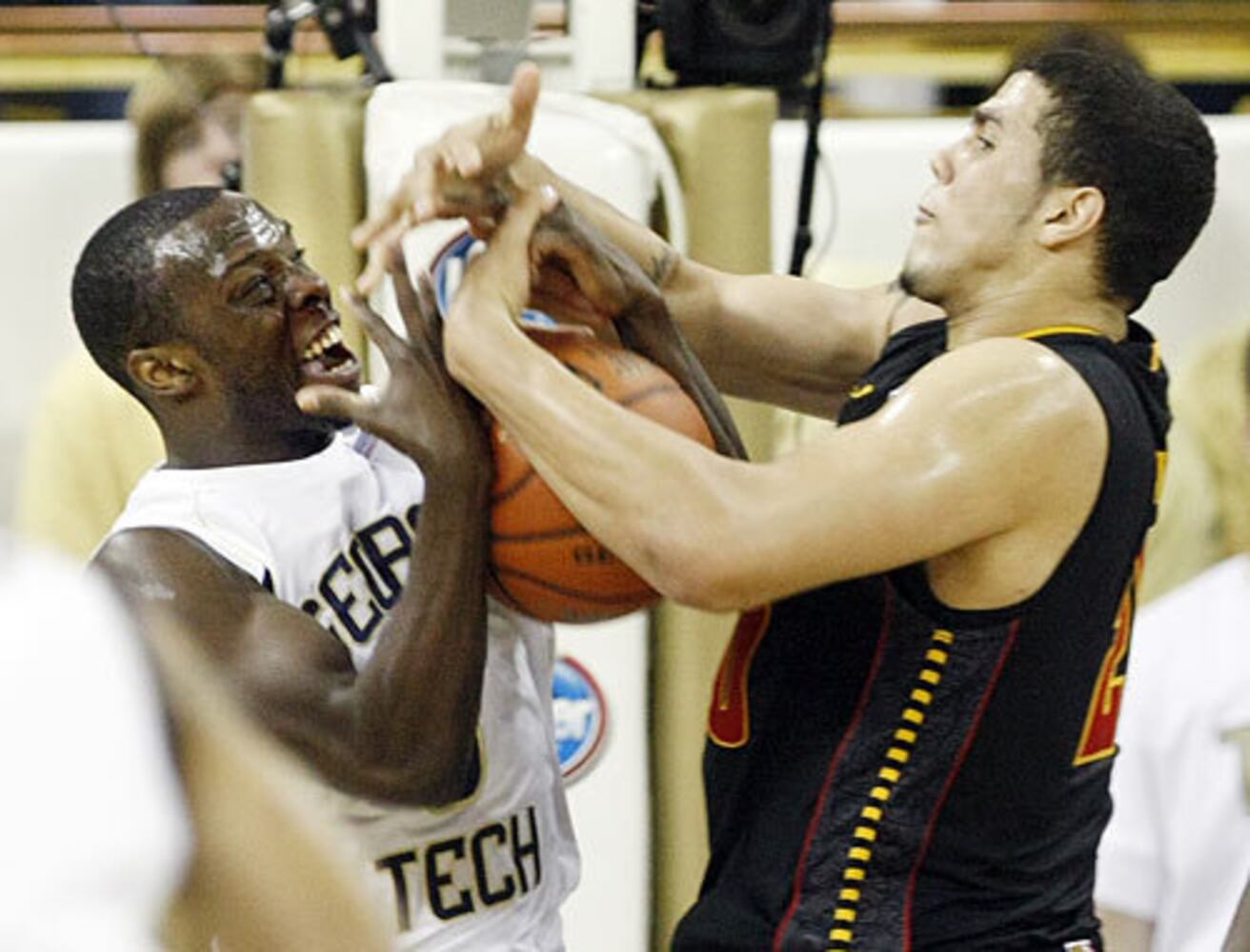Maryland vs. Ga. Tech