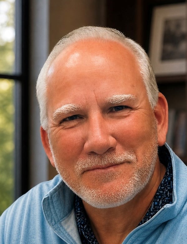 Jim King Jr. was a reporter for the AJC from 1988 until 1993. (Courtesy)