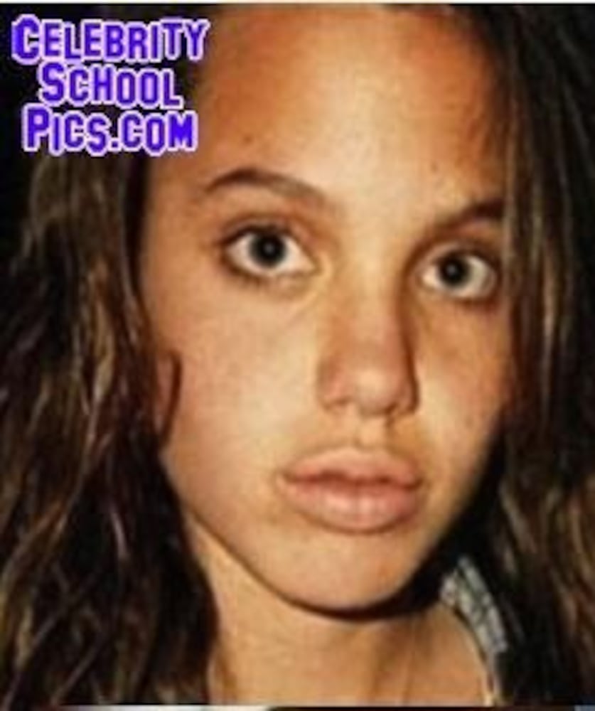 Angelina Jolie
