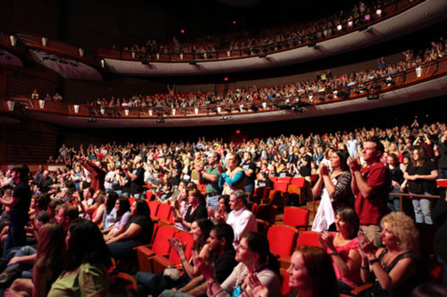 Daughtry rocks Cobb Energy Centre