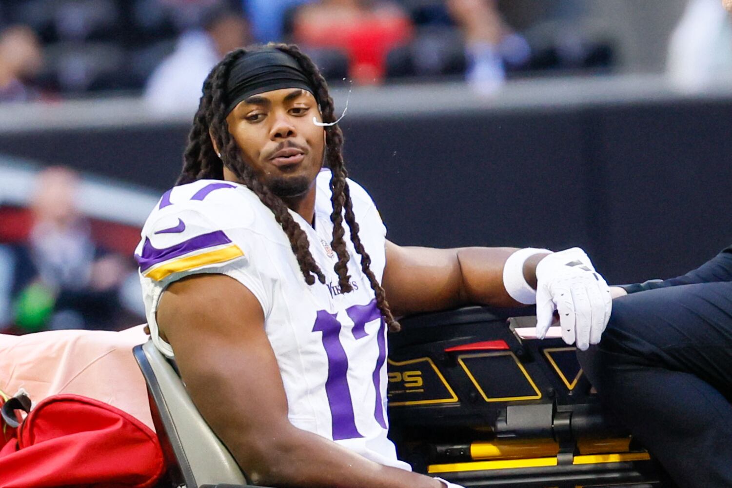 Atlanta Falcons vs Minnesota Vikings