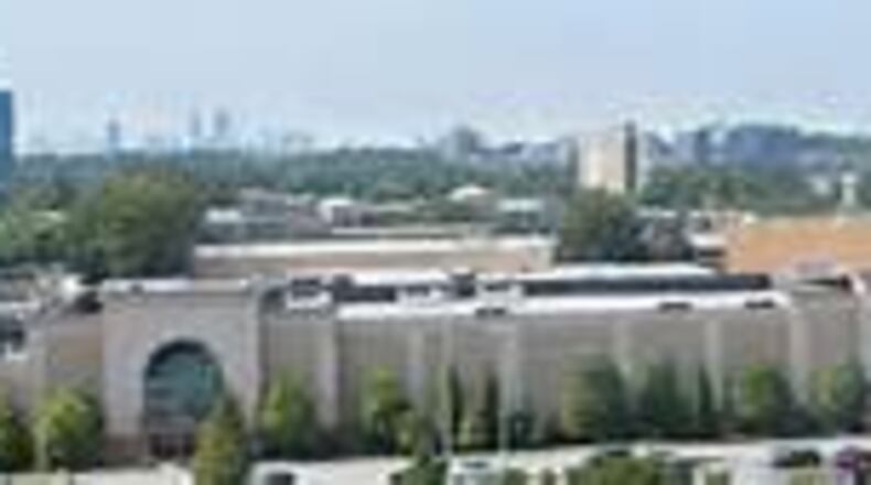 The city planning commission may amend the Perimeter Center Code.