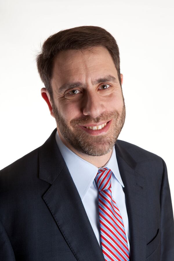 Rabbi Peter S. Berg