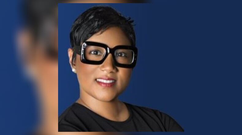 Lorraine Cochran-Johnson was sworn in last month.