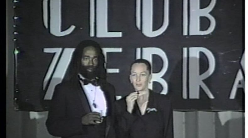 Zaron 'Zeke' Burnett and Pearl Cleage organized Club Zebra, Atlanta's first and only traveling speakeasy and cabaret lounge that ran from the 1980s and into the '90s.