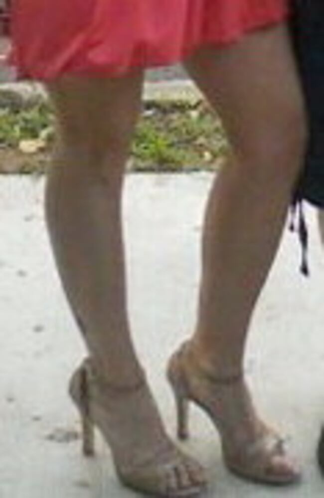Atlanta's Best Legs Contest