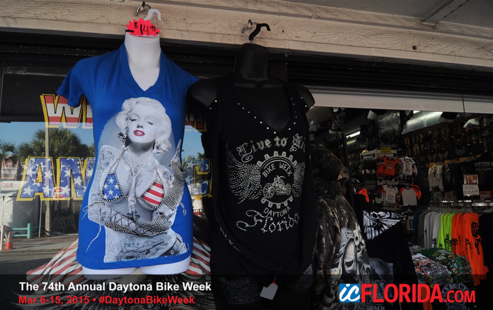 74th Annual Daytona Beach Bike Week
