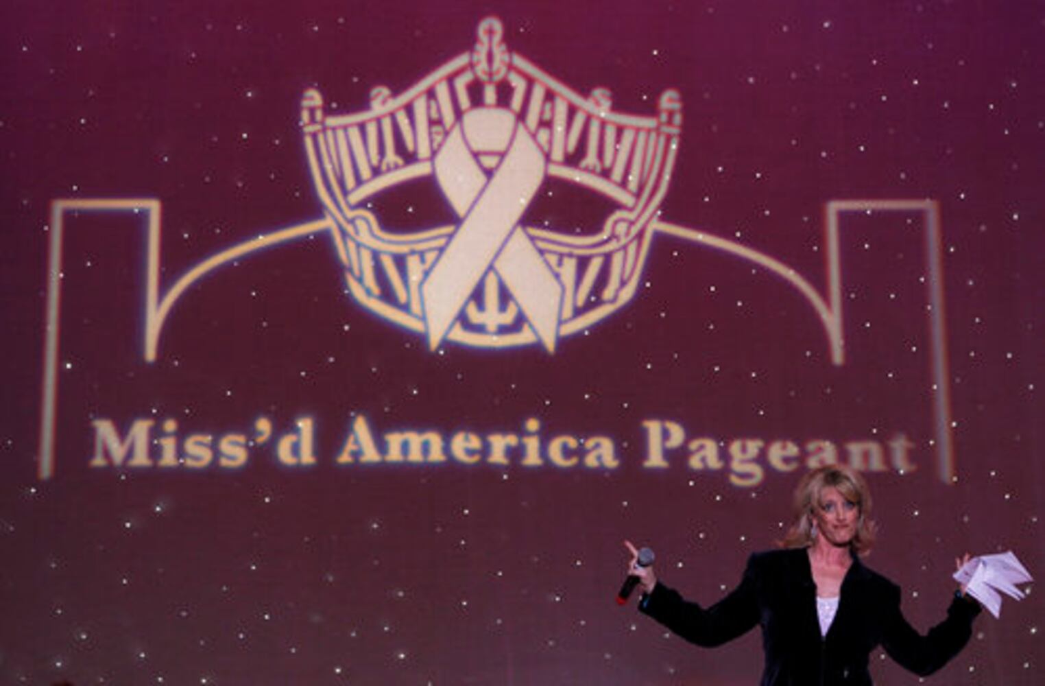 Miss'd America 2011