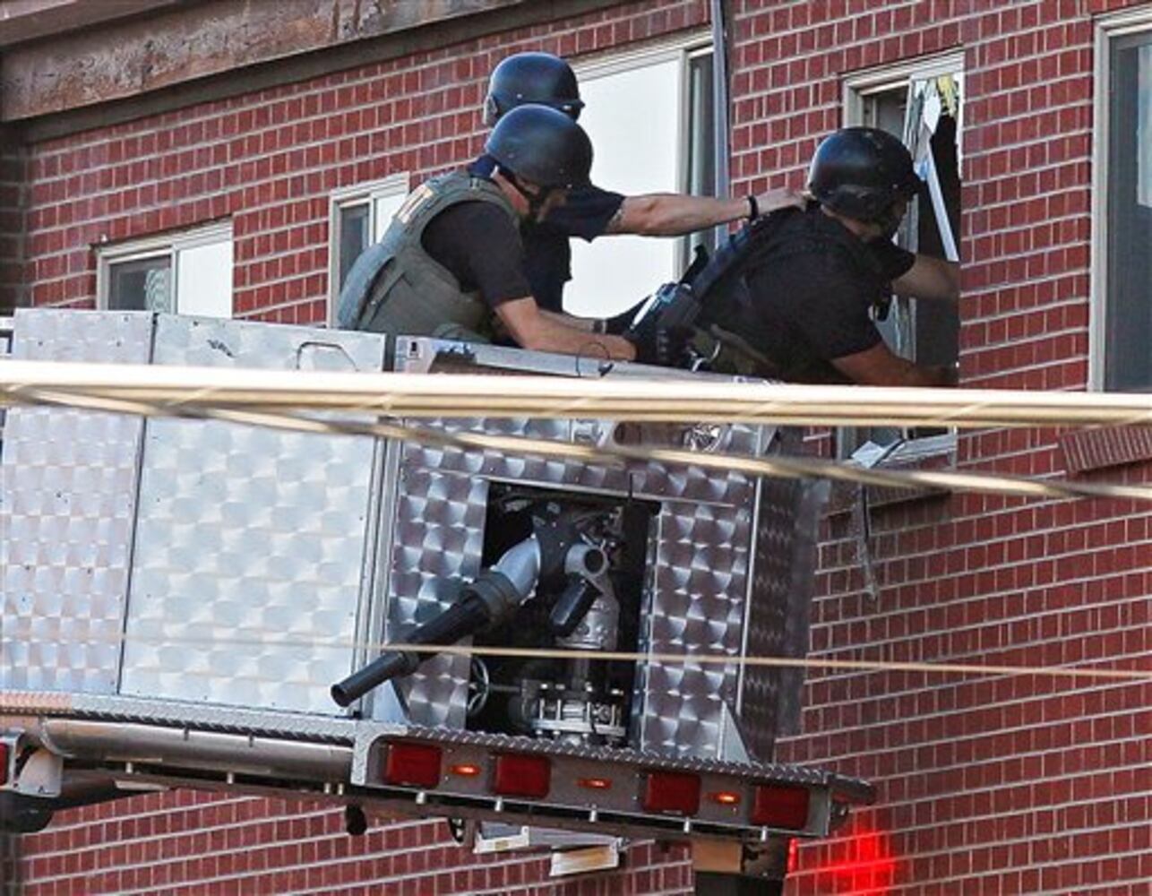 Colorado theater shooting