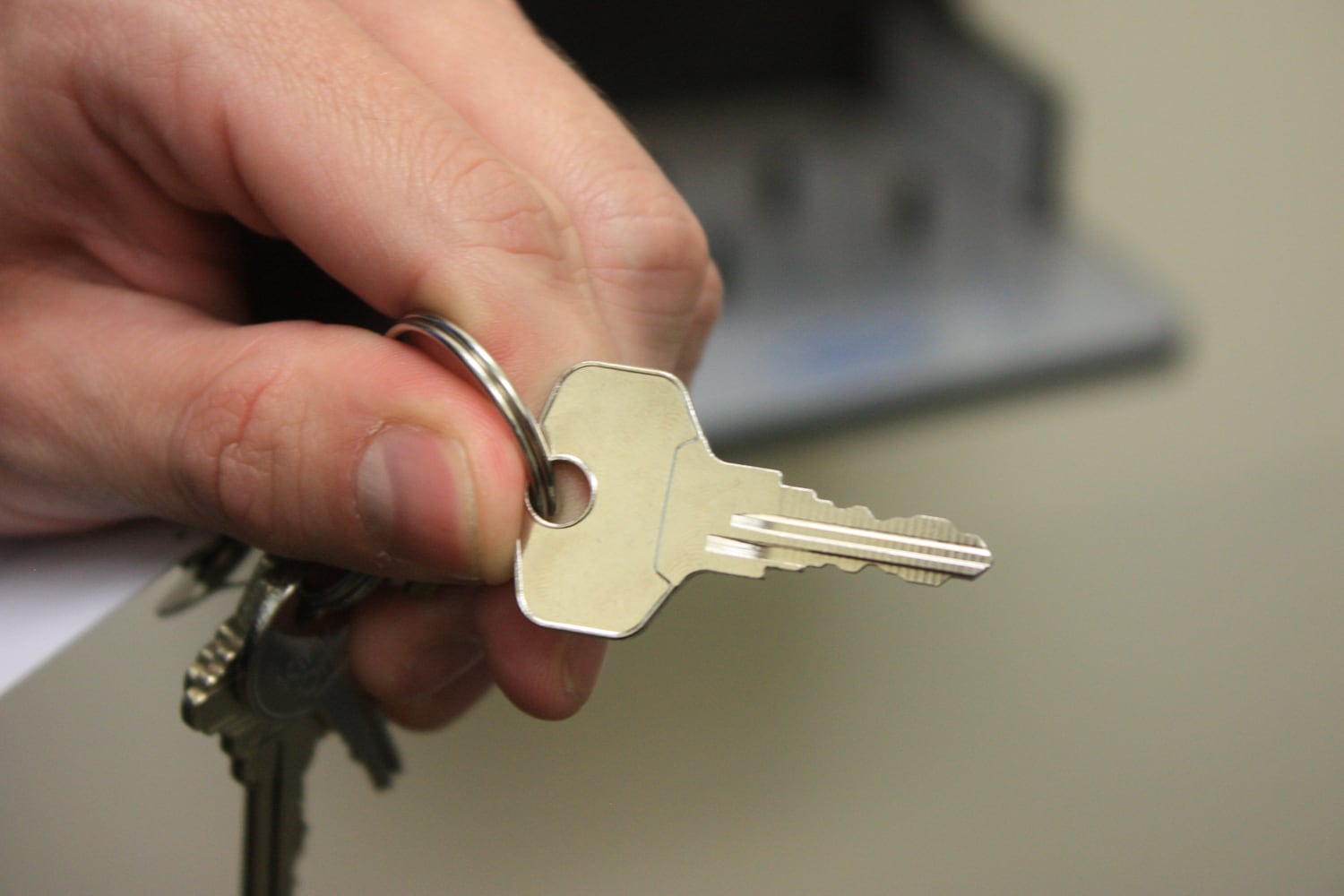 SunTrust's automated safe deposit boxes