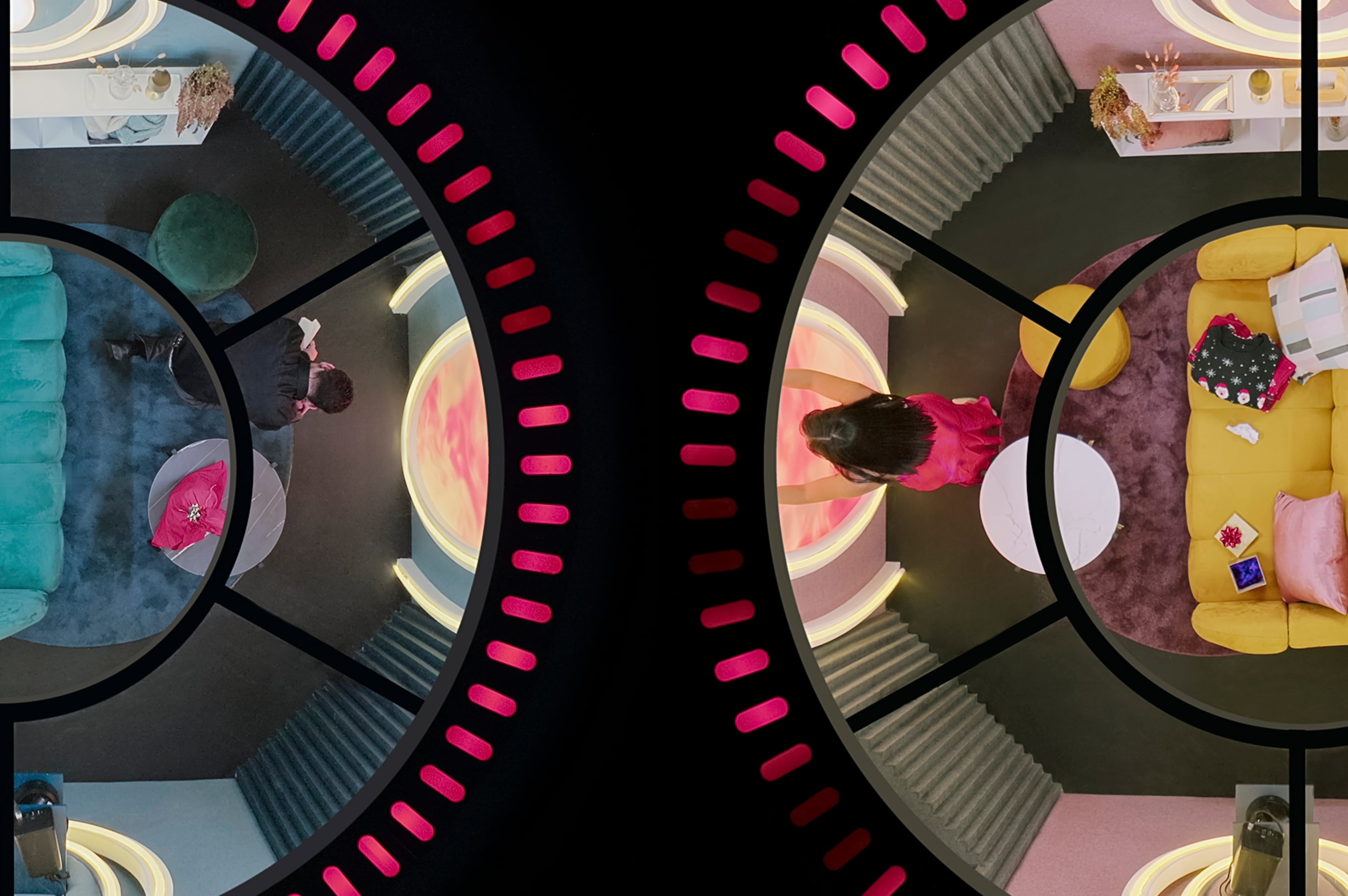 TV-Love Is Blind-Around the World