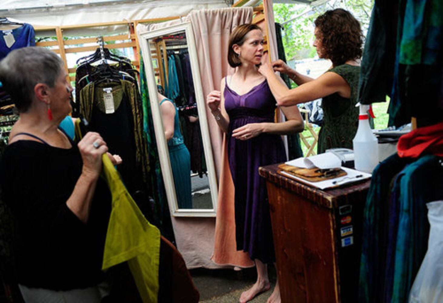 Dogwood Festival returns to Piedmont Park