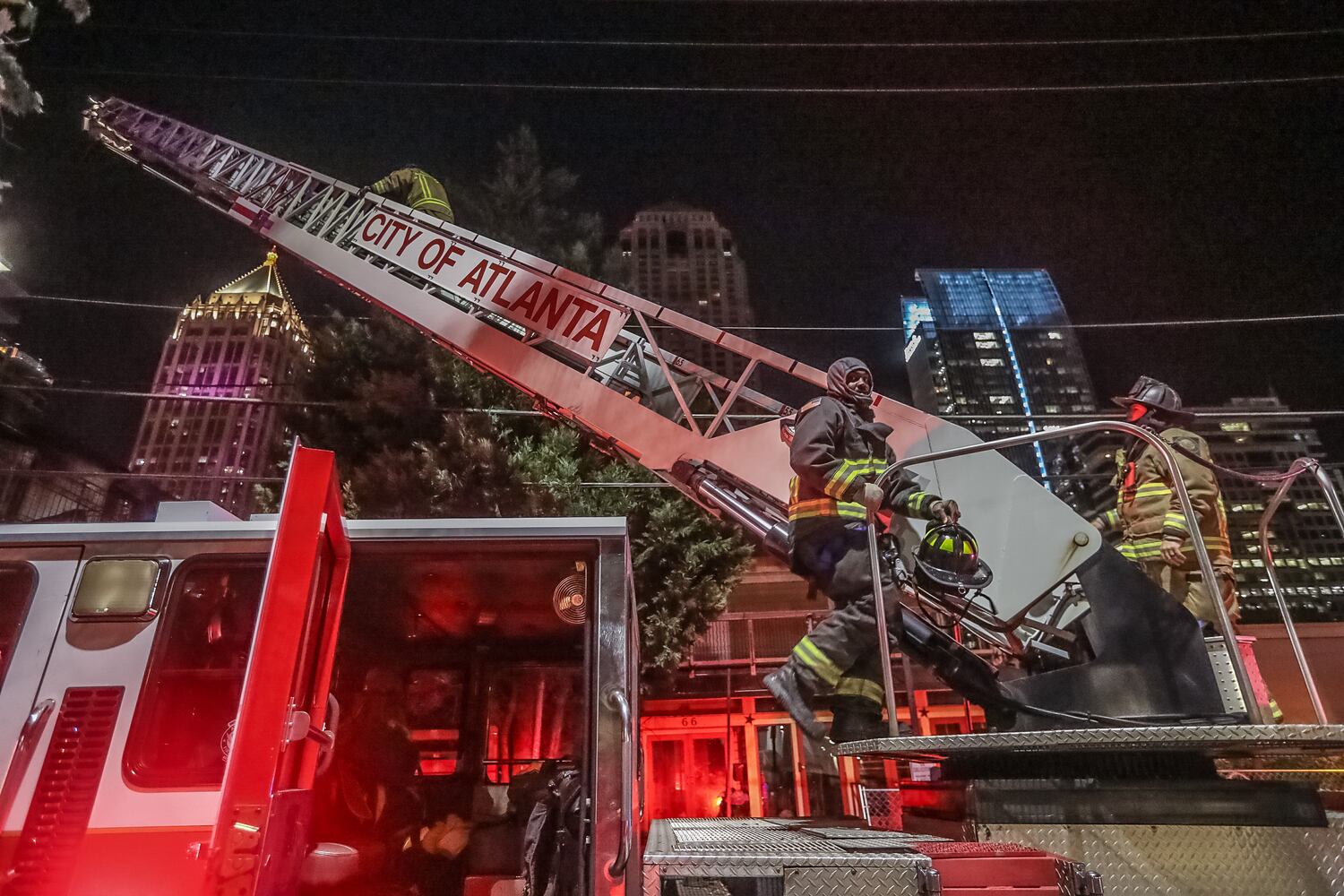 MIDTOWN FIRE