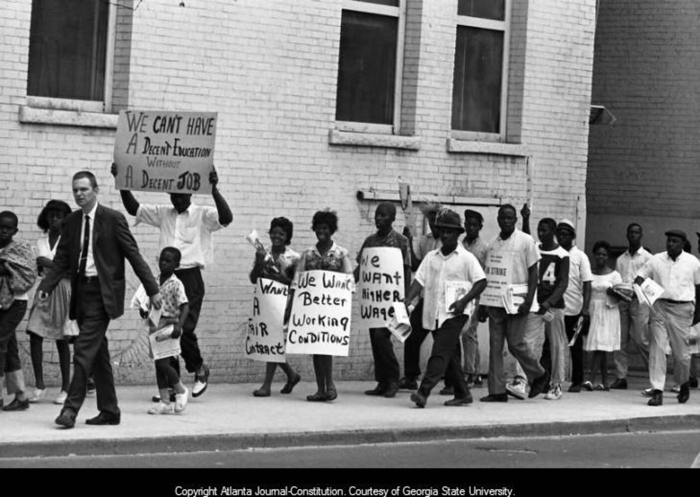 AJC Flashback Photos: July in Atlanta and Georgia